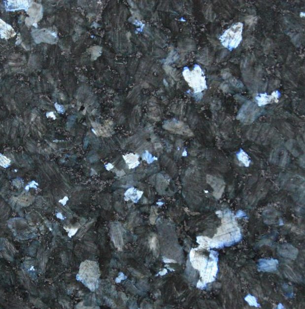 Emerald Pearl Polished Granite