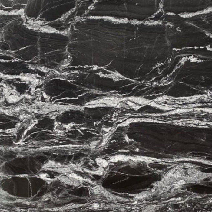 Black Forest Leather Granite