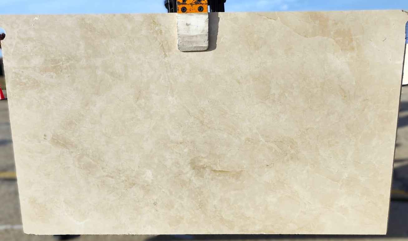 Crema Marfil Marble Slabs