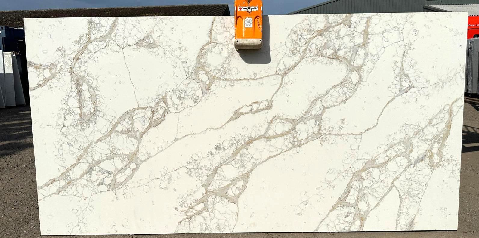Calacatta Tuscany Quartz