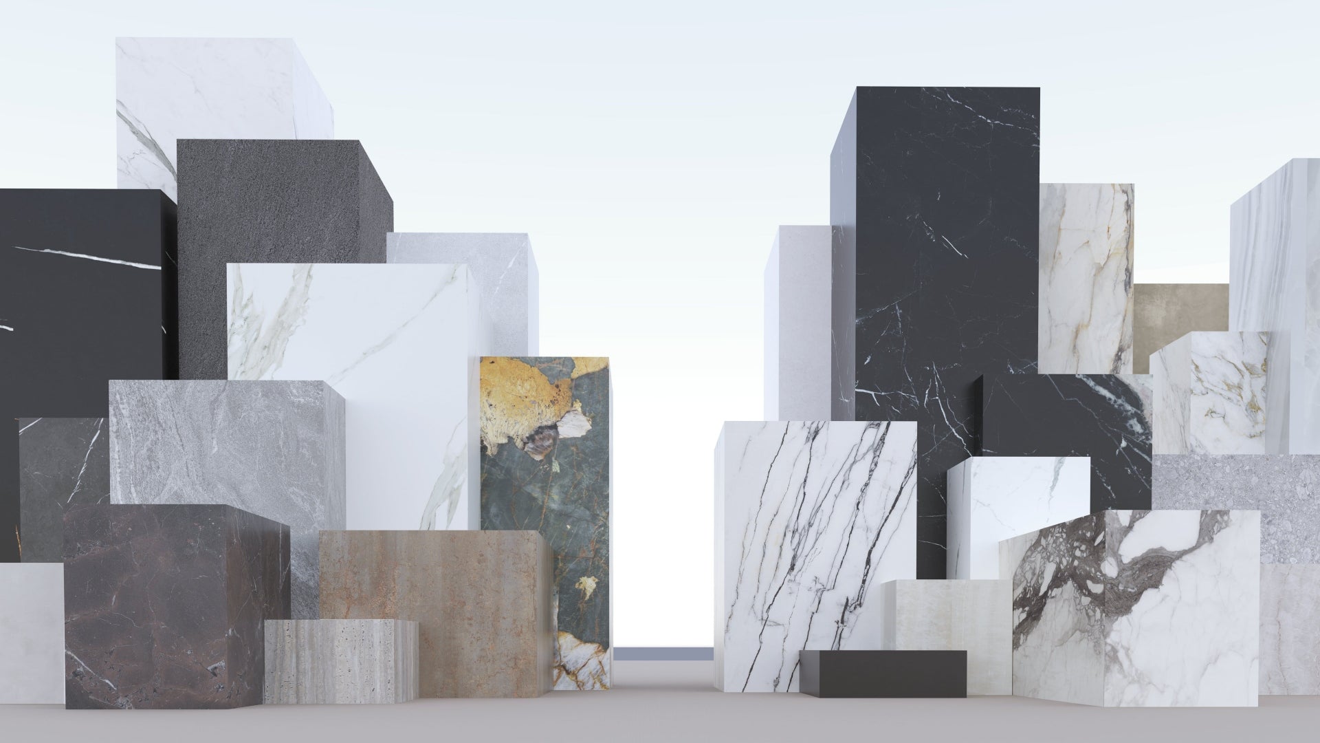 Urban Smoke Porcelain Slabs