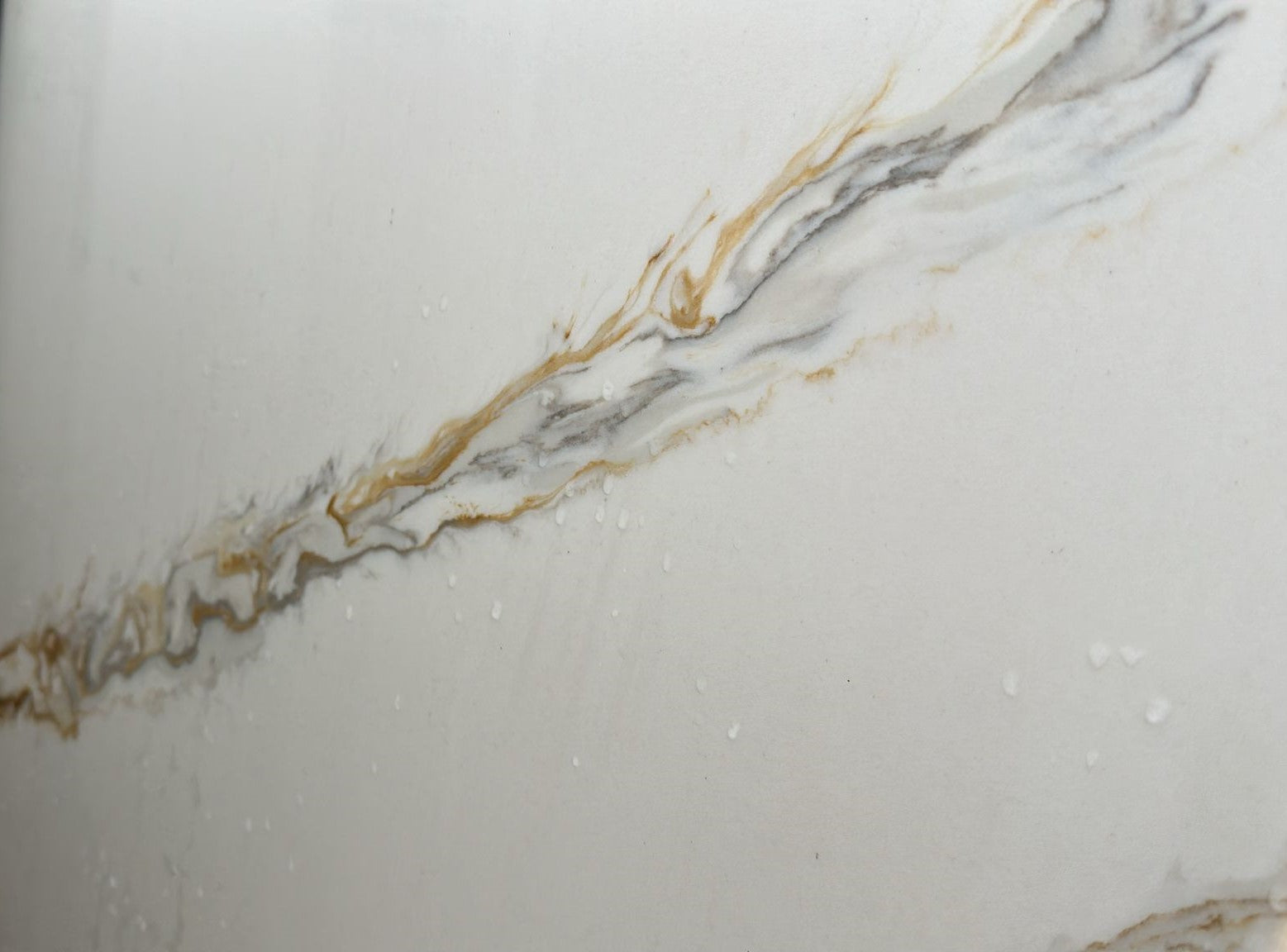 Palissandro White Quartz