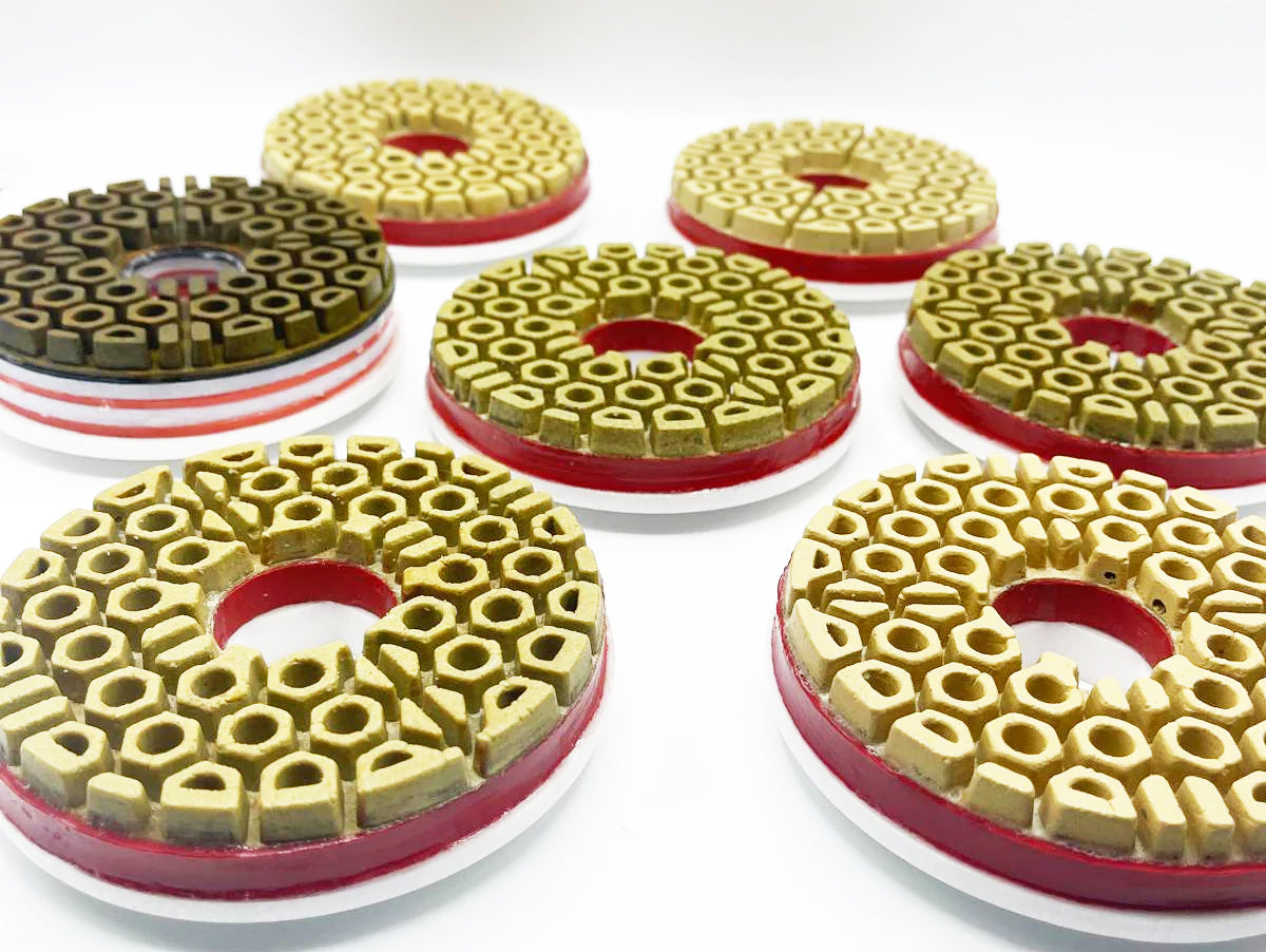 A16 Edge Polishing Wheels