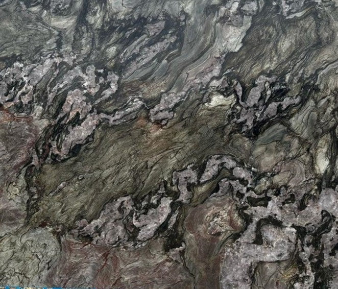Beryllos Quartzite