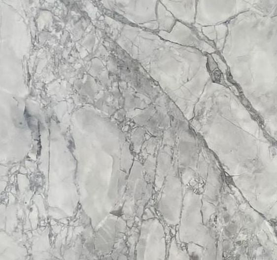 Bianco Eclipse Polished Quartzite