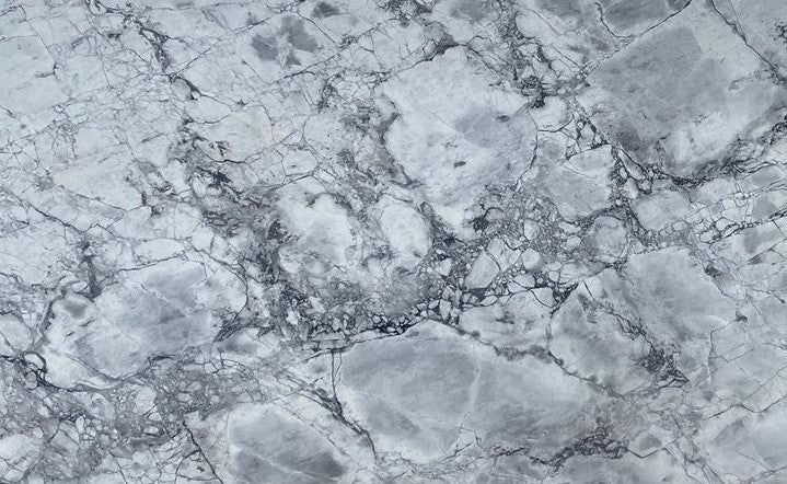 Bianco Eclipse Leather Quartzite