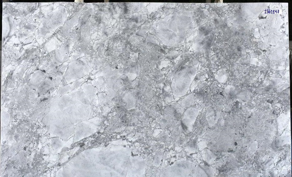 Bianco Eclipse Leather Quartzite