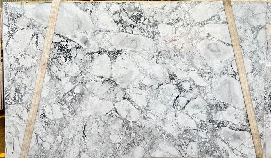Bianco Eclipse Polished Quartzite
