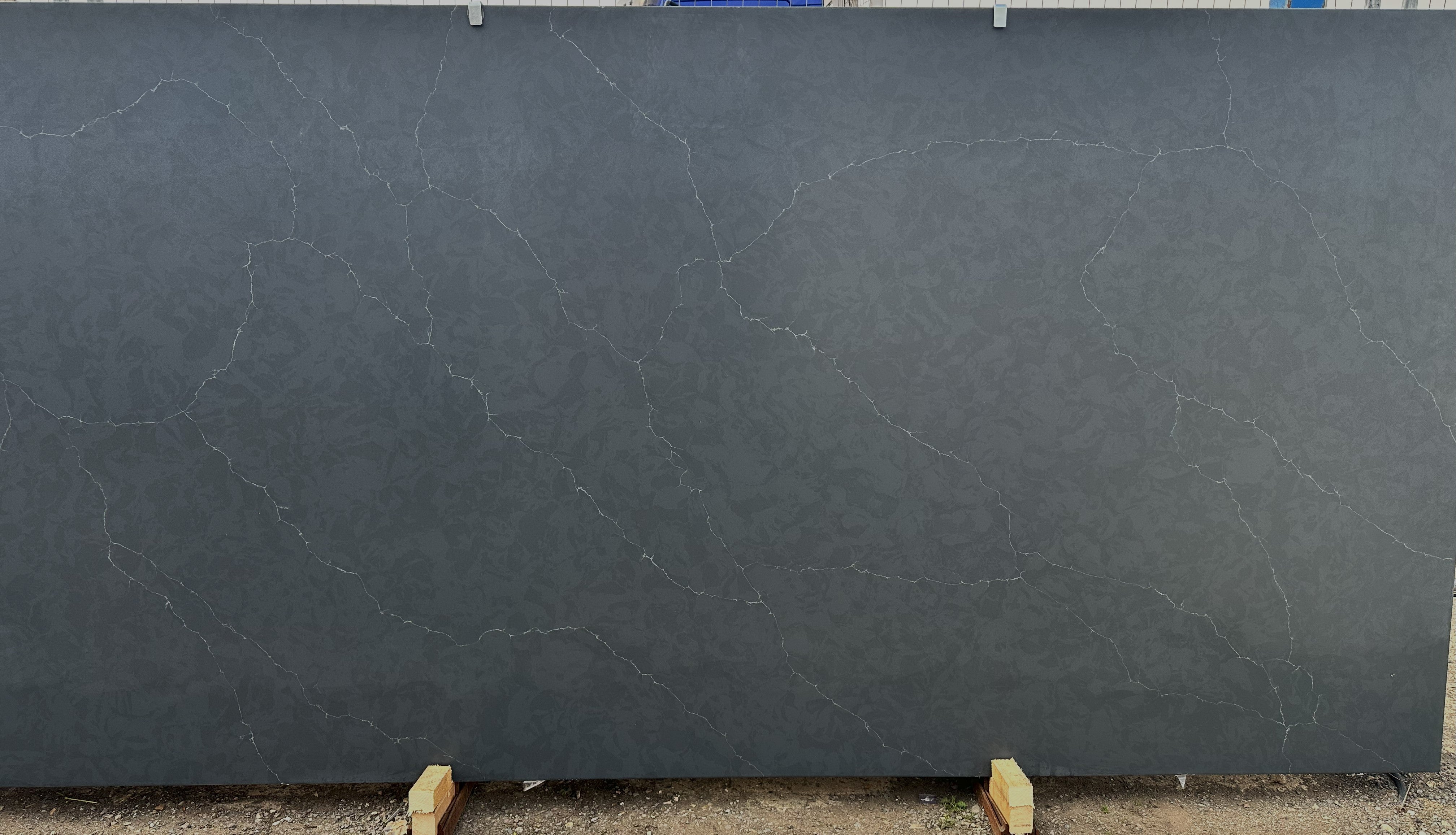 Black Novulato Leather Quartz