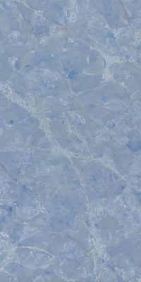 Bleu Electric Backlit Quartz