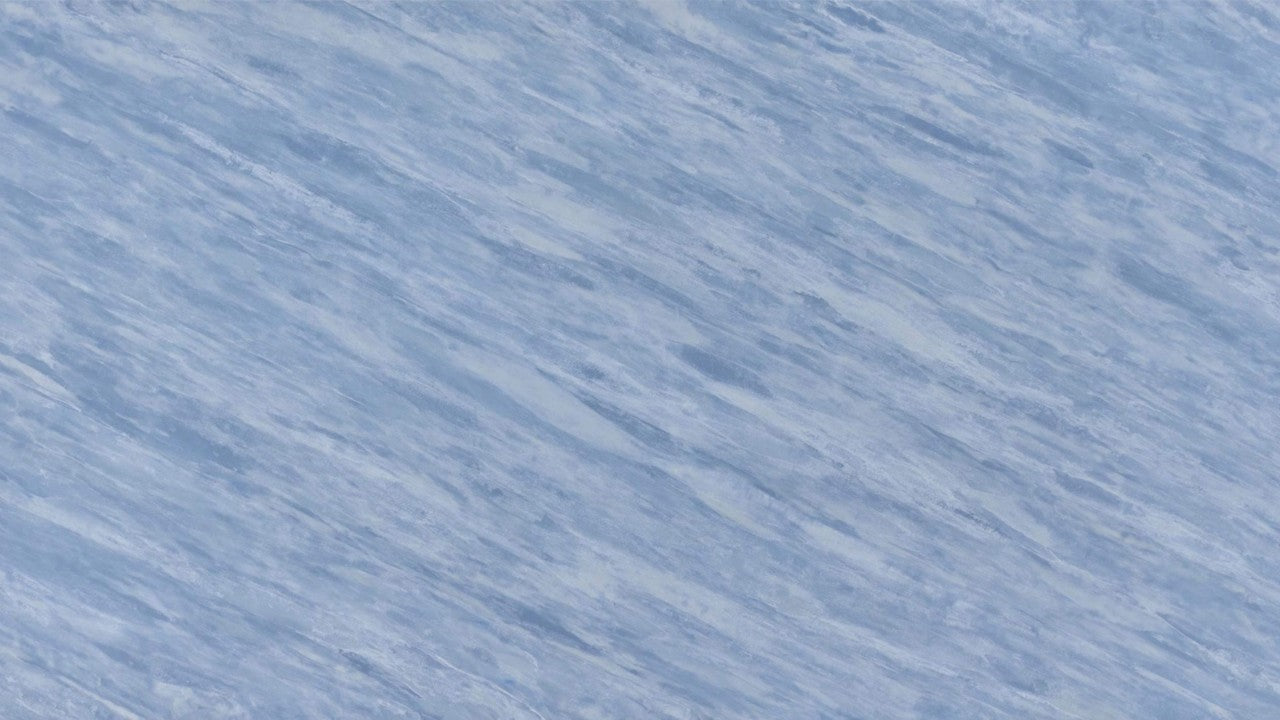 Blue Fusion Quartz