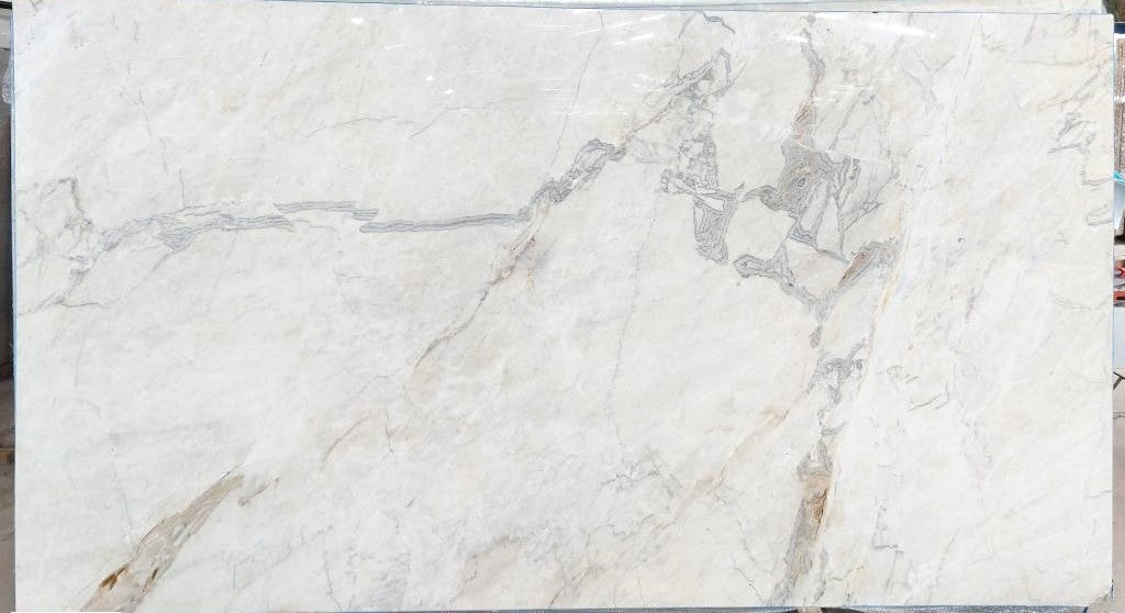 Calacatta Matarazzo Polished Quartzite