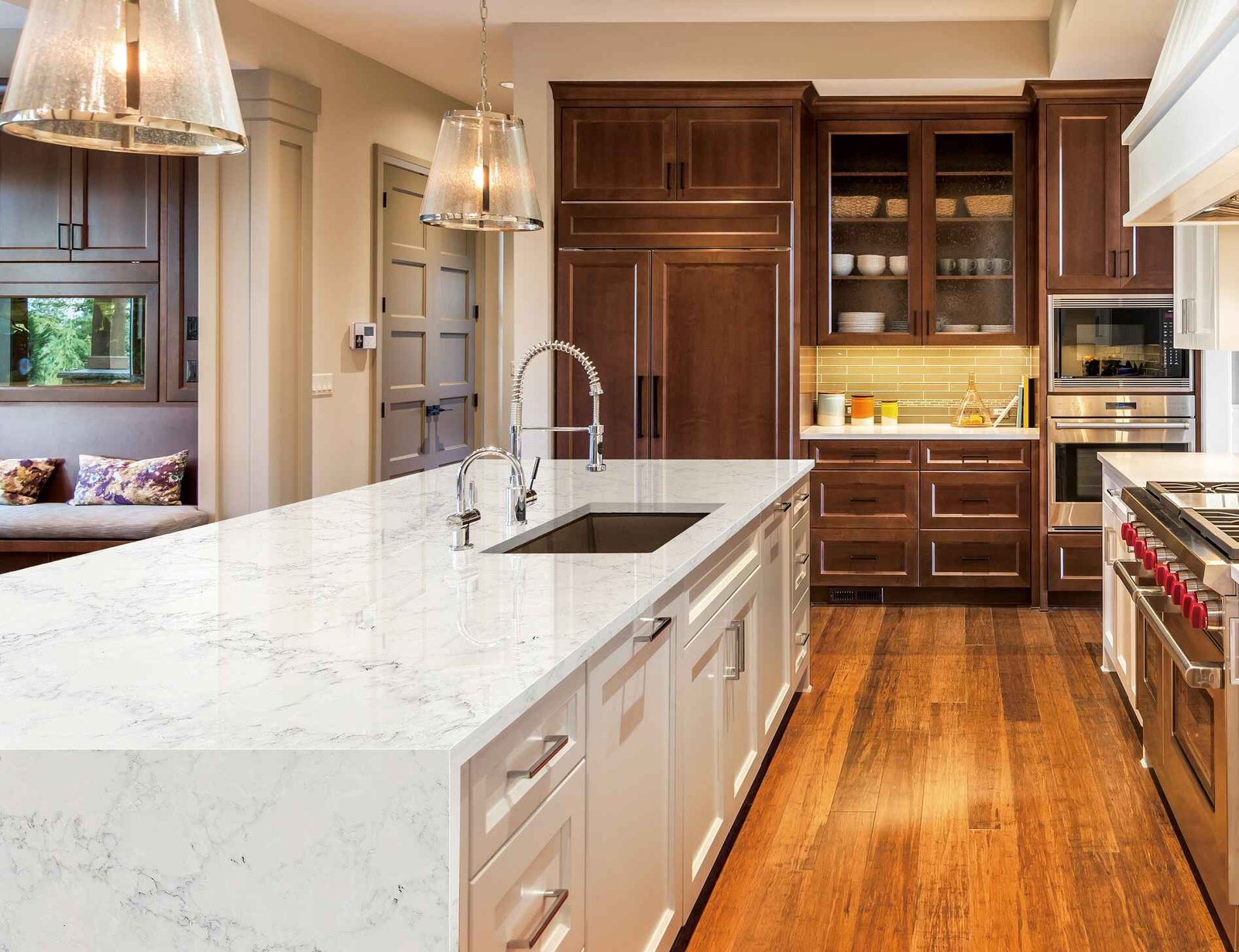 Carrara Ice age Quartz