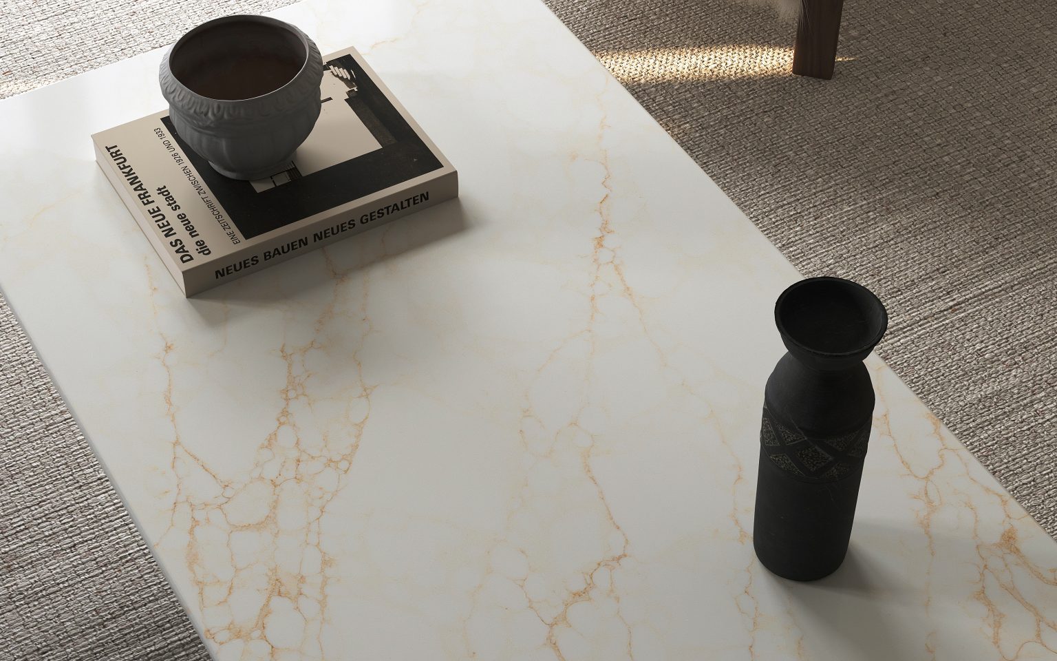 Clement Gold Quartz