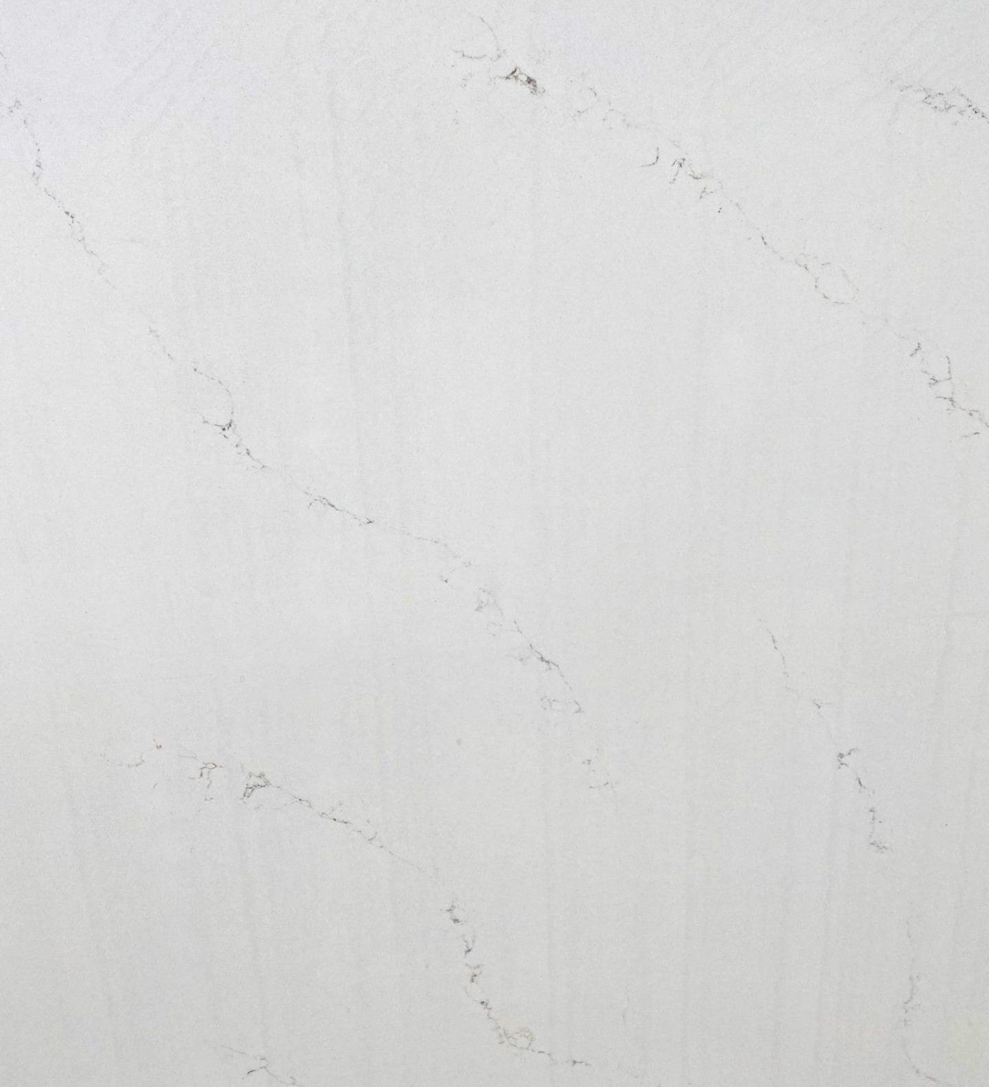 Calacatta Emperor White Super Jumbo Quartz