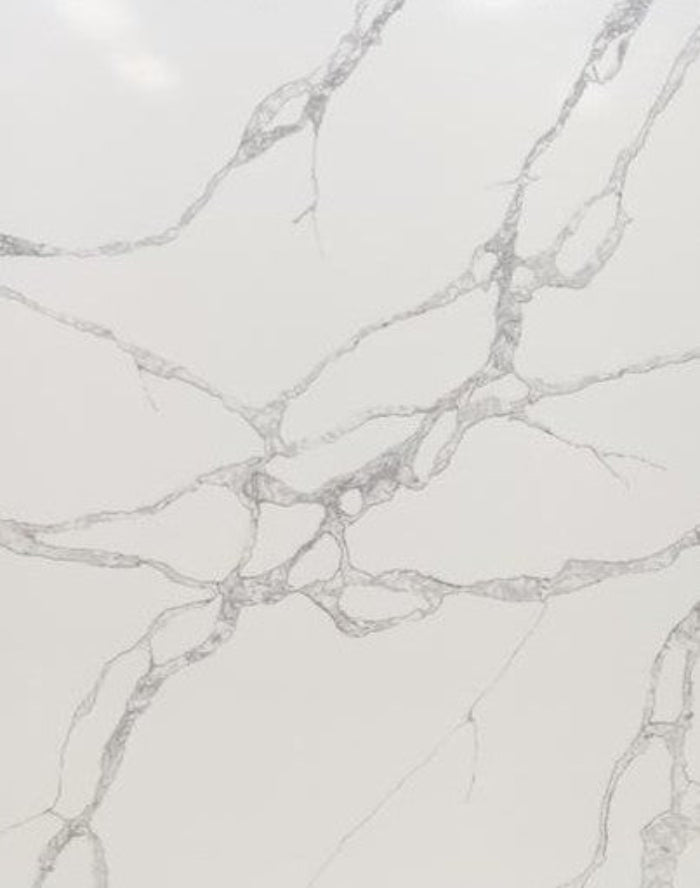 Calacatta Nile Super Jumbo Quartz