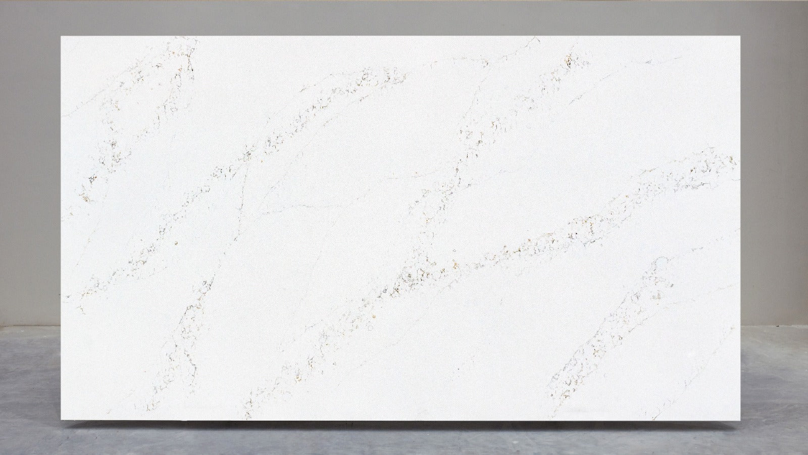 Calacatta Olympus Super Jumbo Quartz