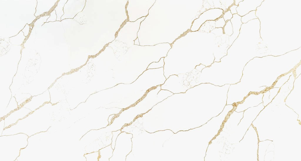 Calacatta Sydney Gold Quartz