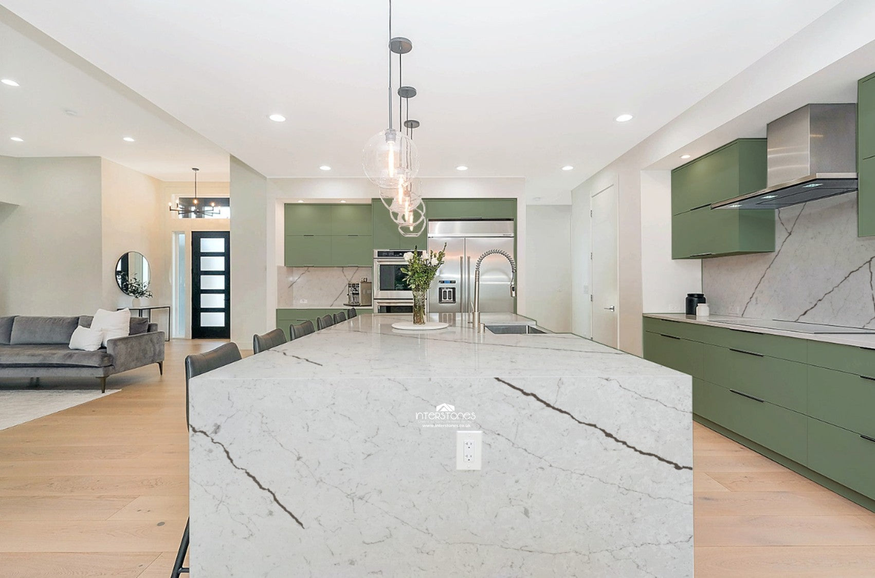 Calacatta Valencia Quartz