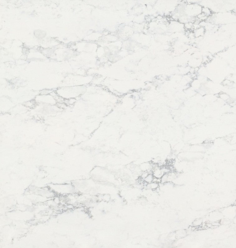 Calacatta Glacier White Quartz