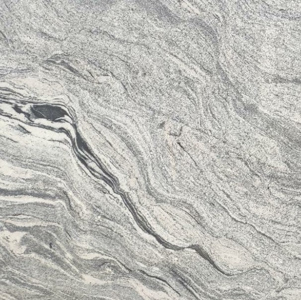 Cosmic white Polished Granite
