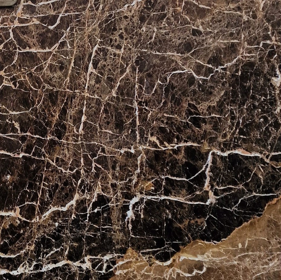 Dark Emperador Marble
