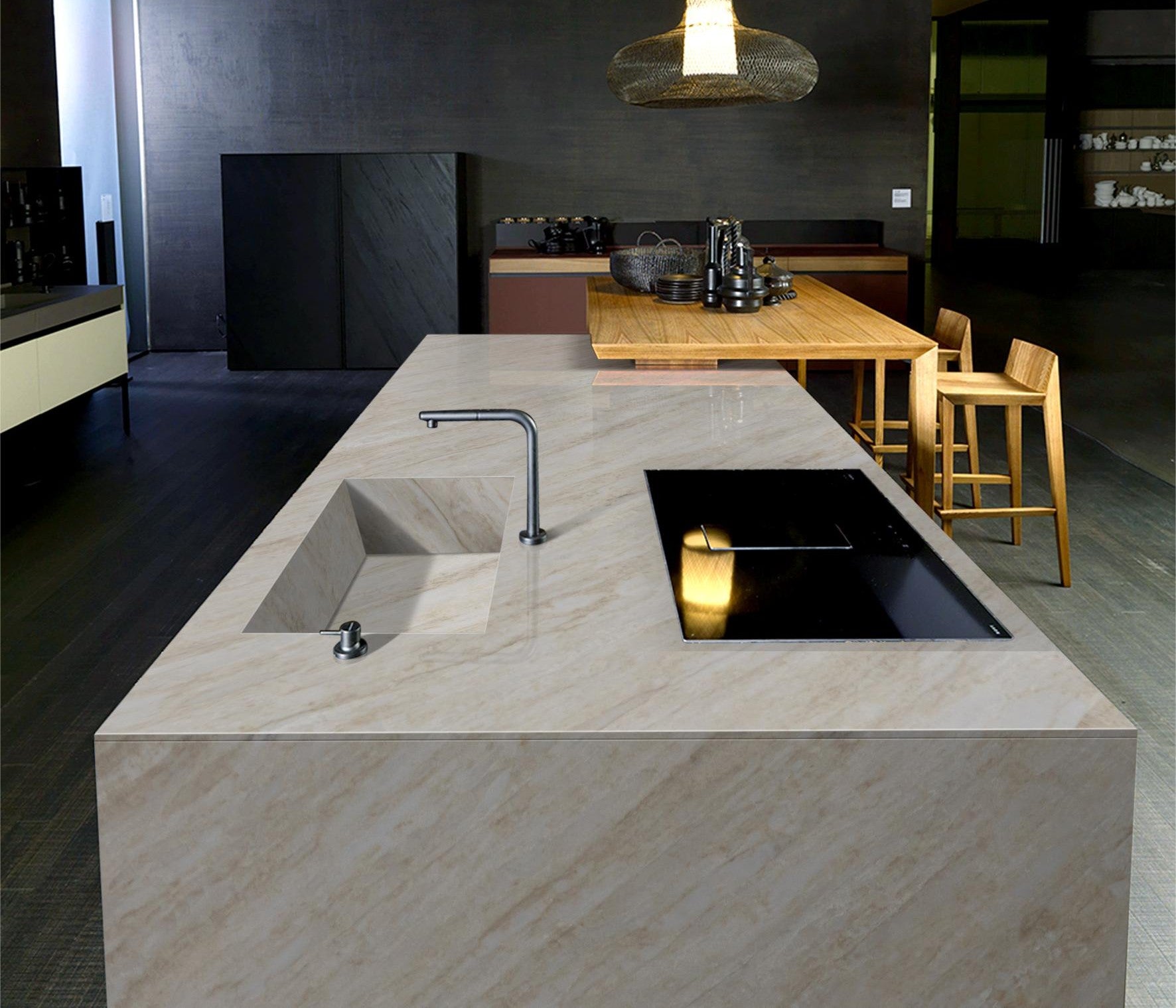 Dynastic Taj Quartz