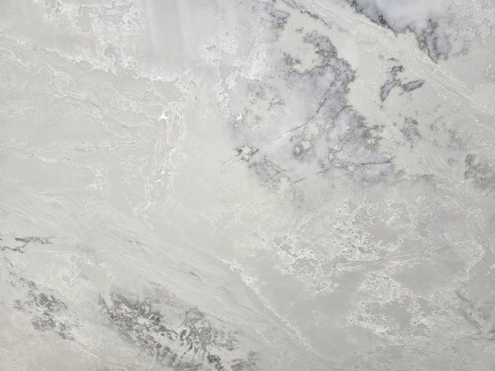 Fantastic Grey Quartz