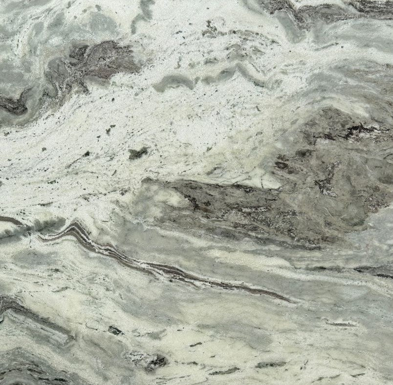 Fantasy Brown Polished Quartzite