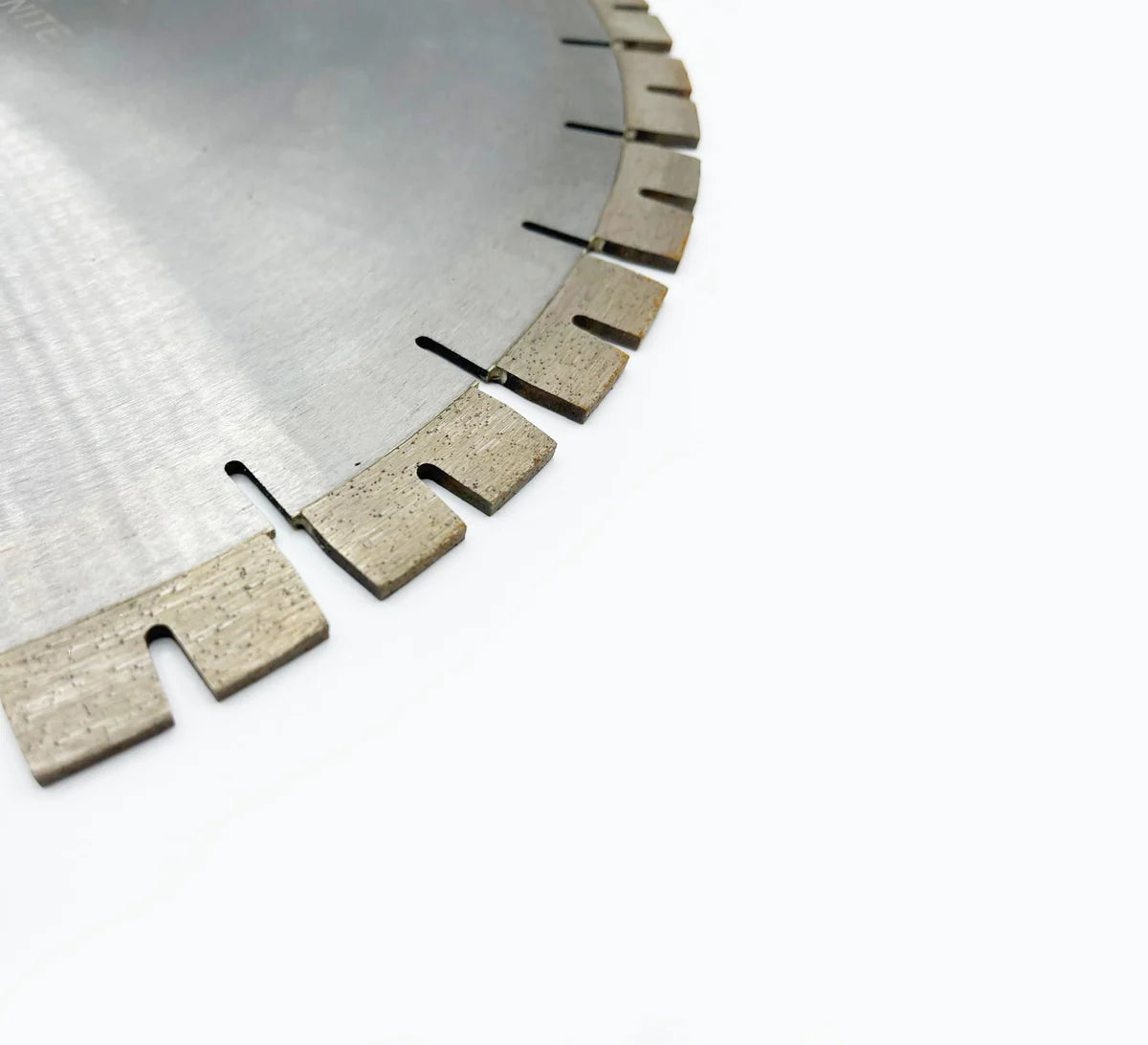 FIGHTER Wave Segment Bridge Saw Blade For Granite & Engineered Stone