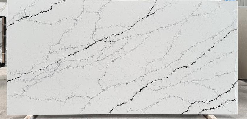 Calacatta Forest Gold Quartz