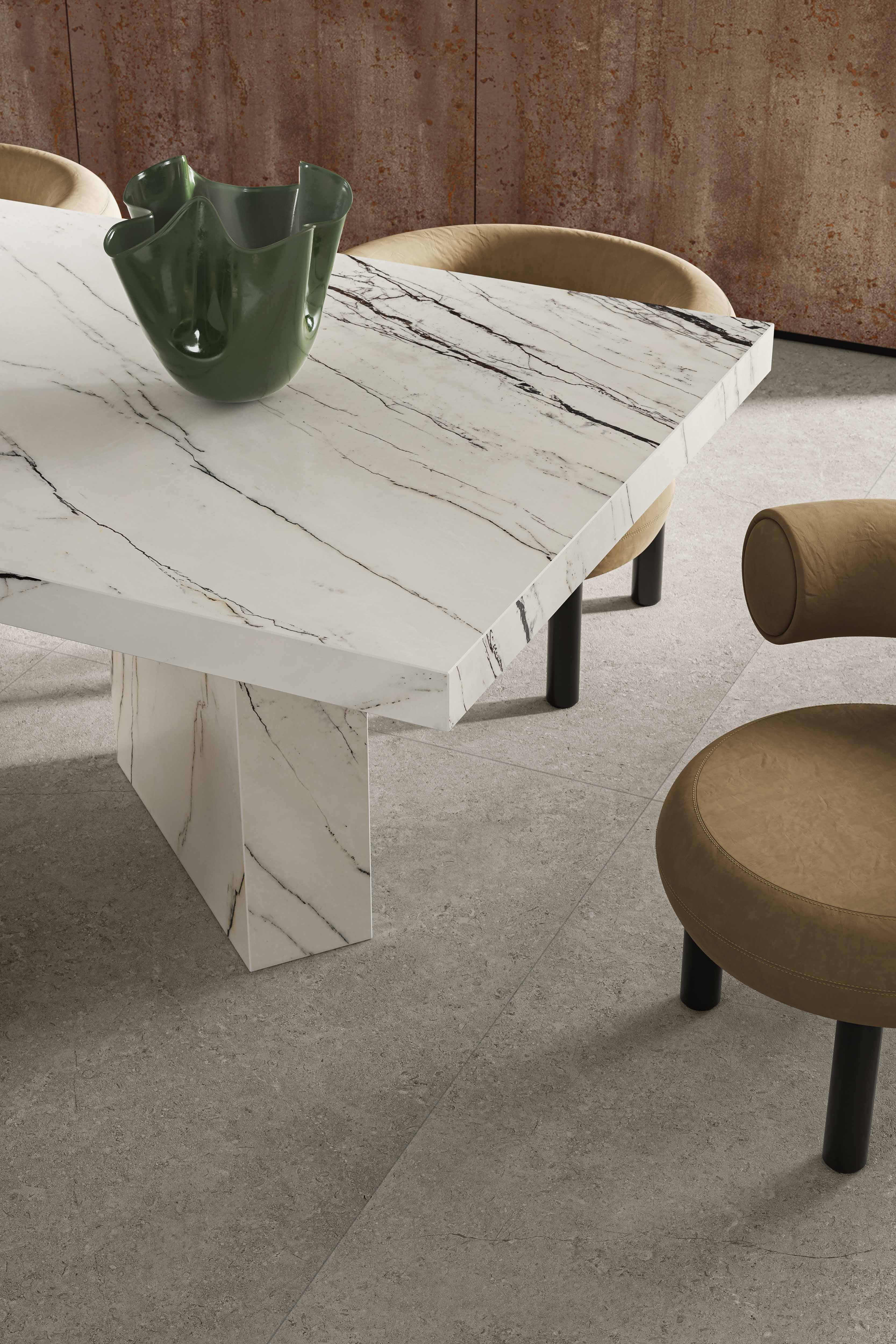 Pearl Deluxe Porcelain Slab