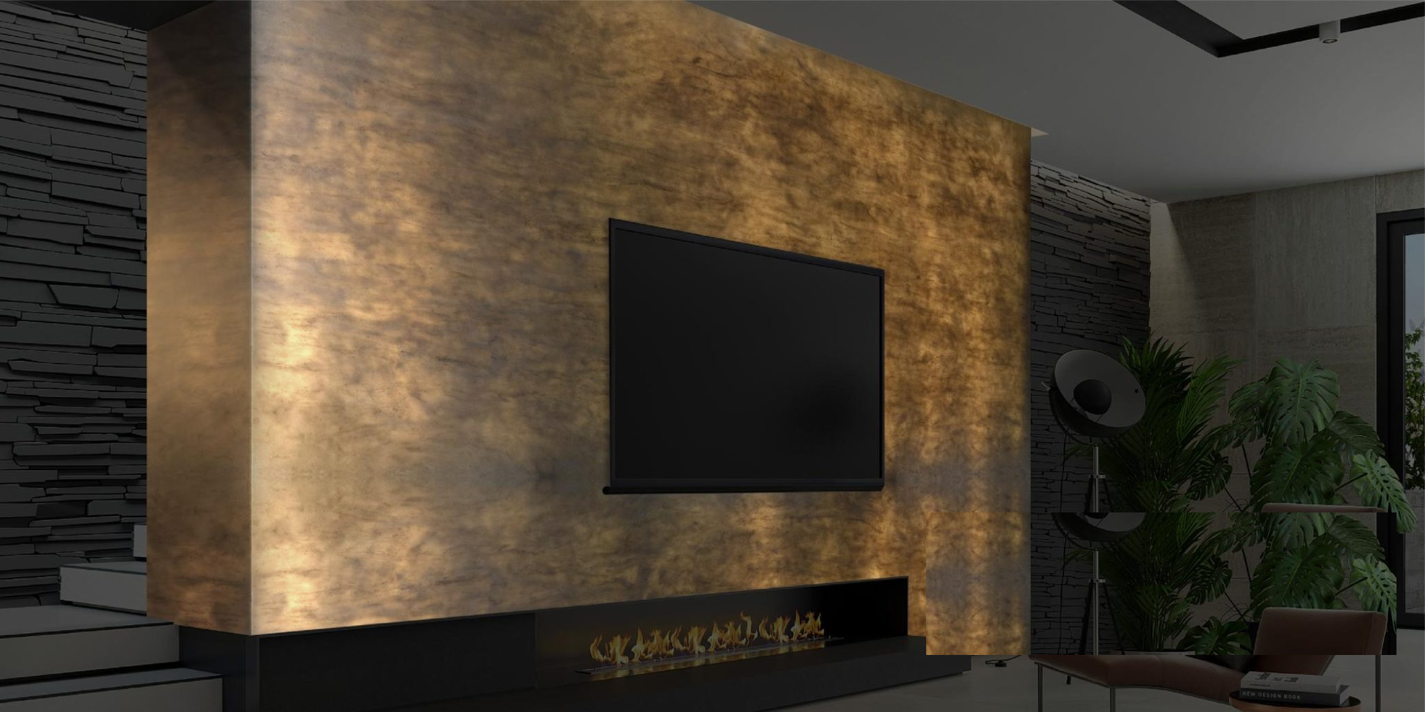 Guadalajara Leather Quartz