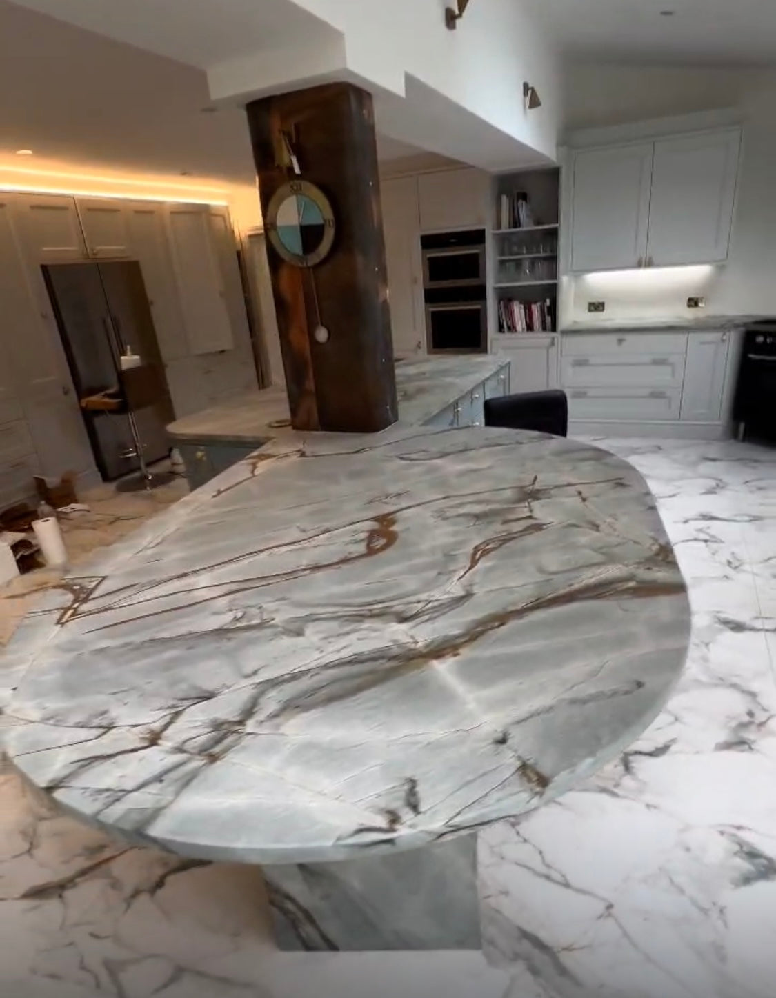 Roma Blue Quartzite