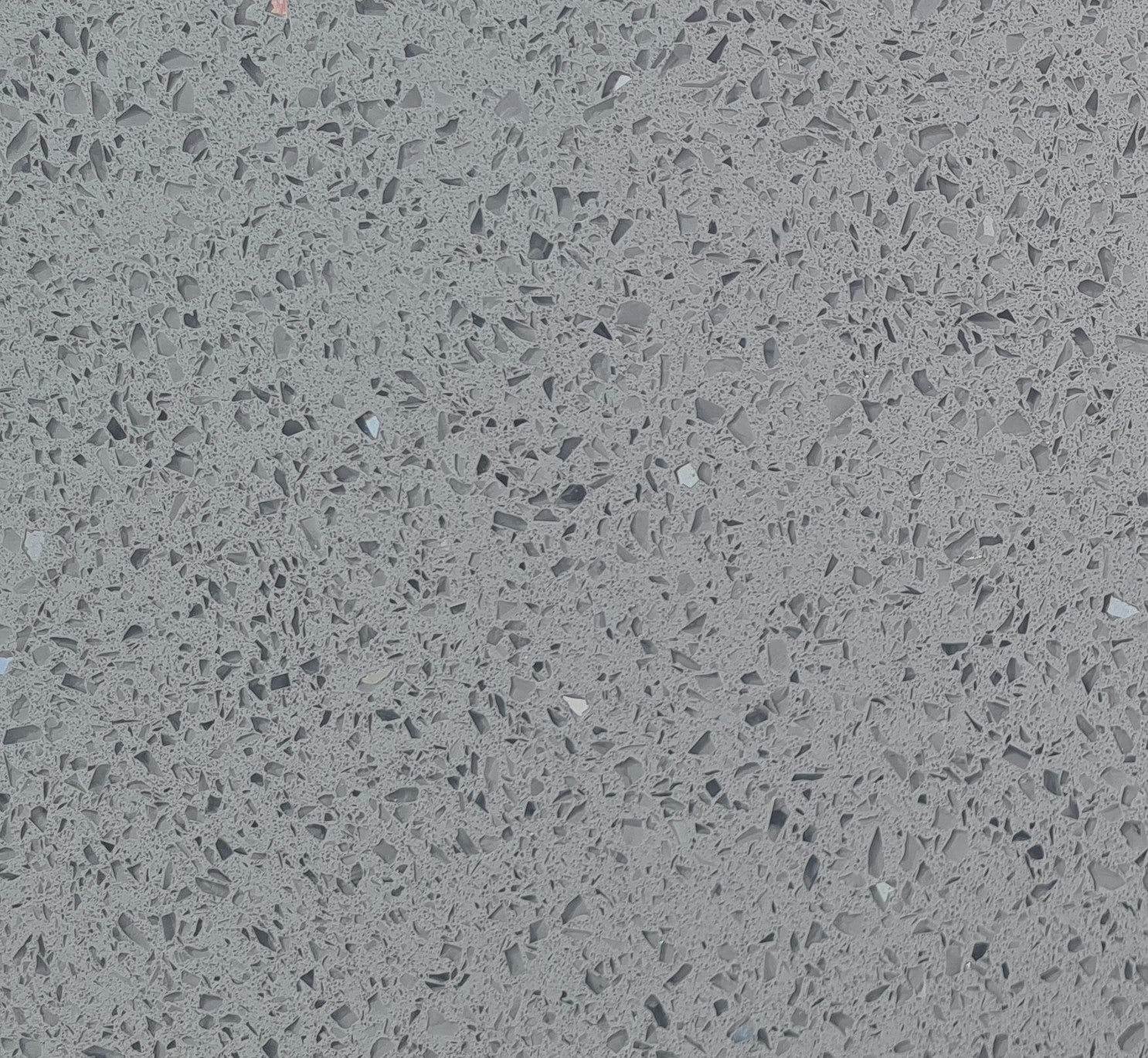 Luminus Grey Mirror Quartz