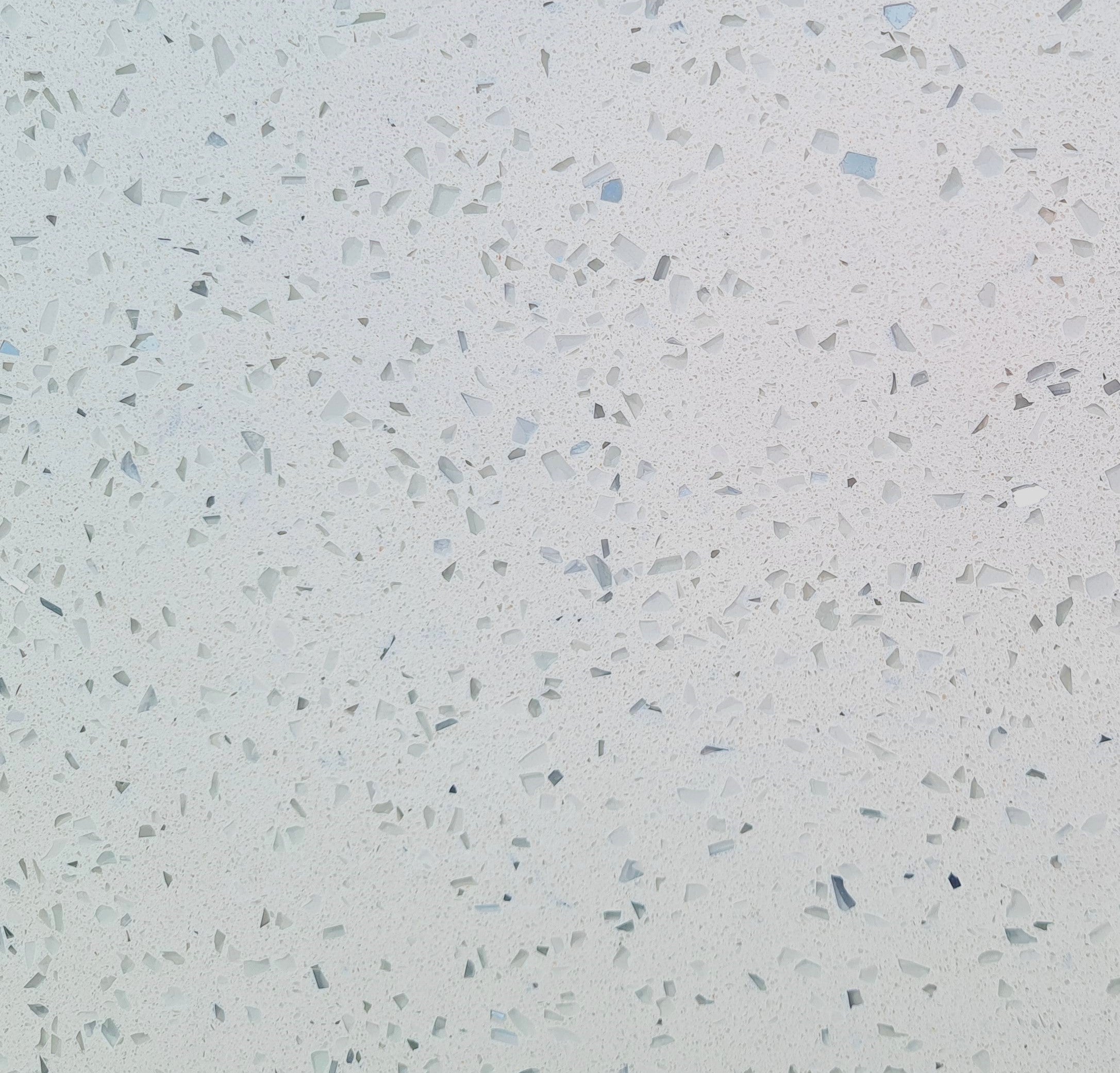 Luminus White Mirror Quartz