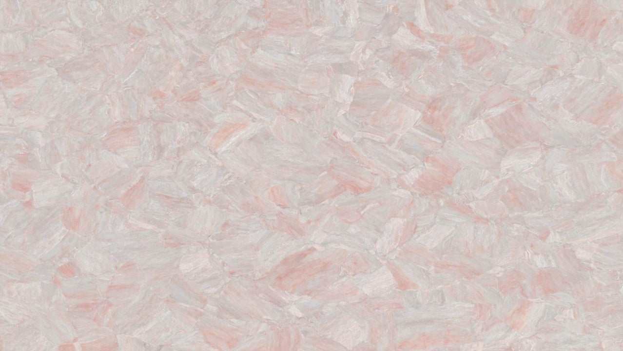 Morganite Backlit Quartz