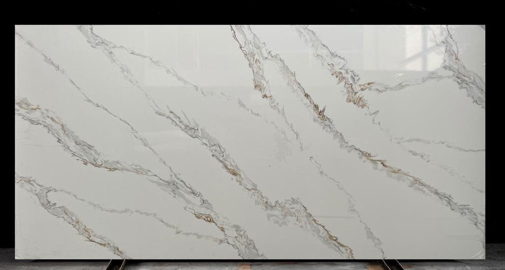 Palissandro White Quartz