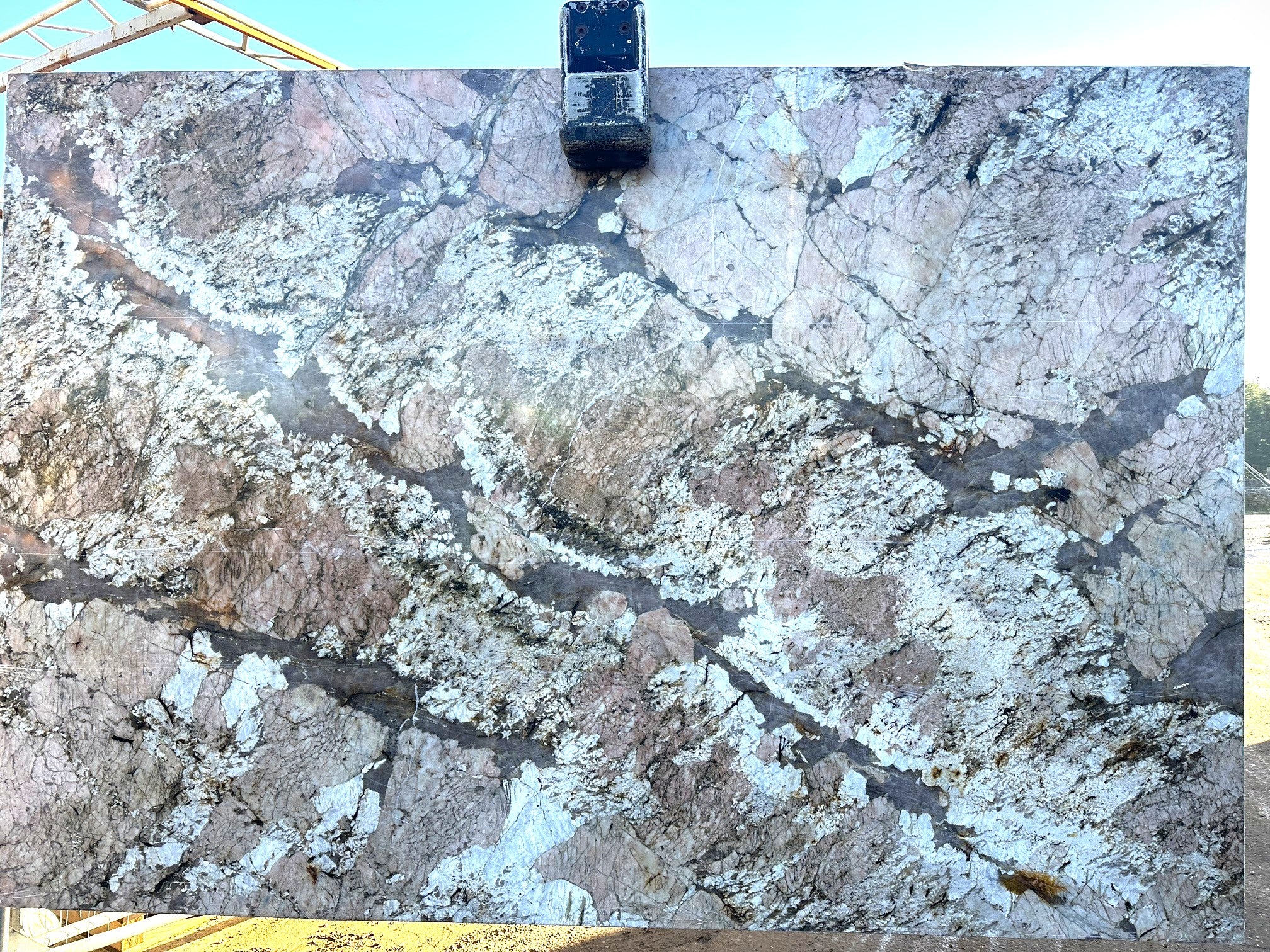 Pink Patagonia Quartzite