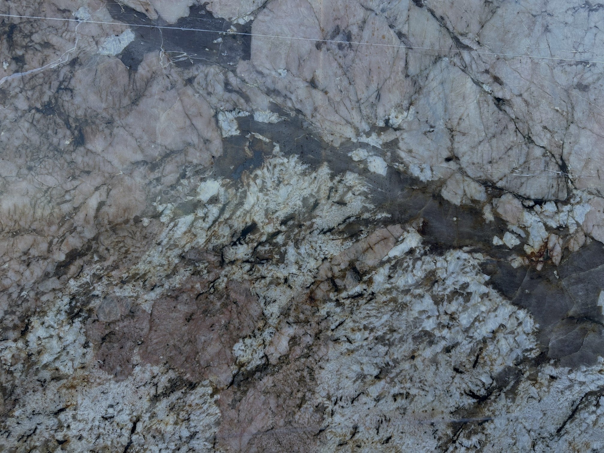 Pink Patagonia Quartzite