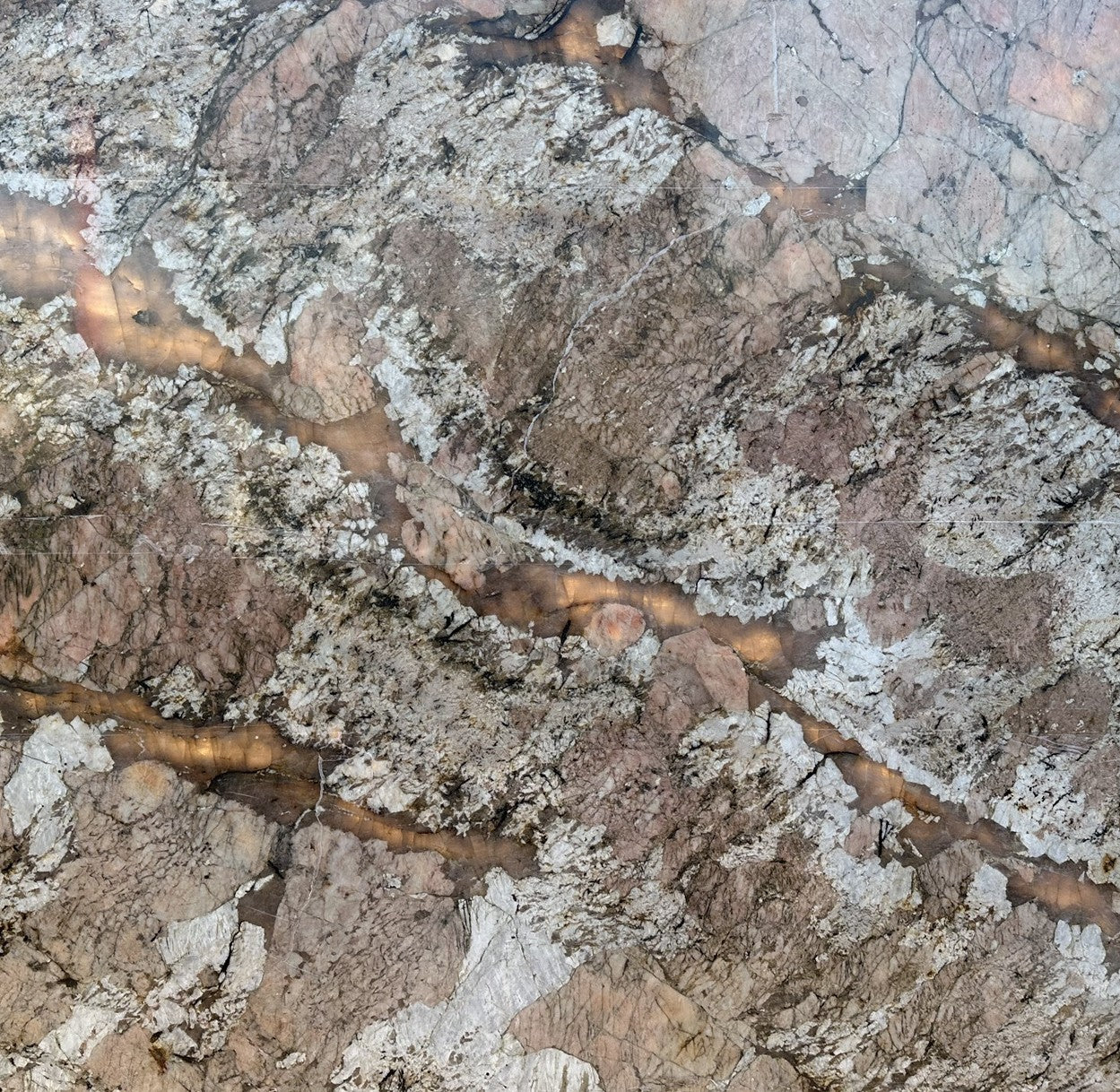 Pink Patagonia Quartzite