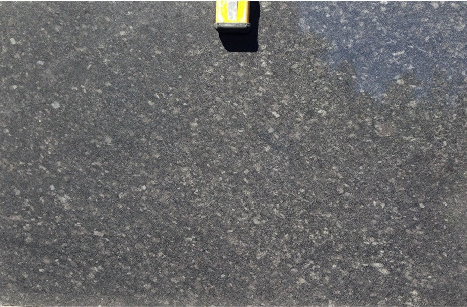 Steel Grey Polished Granite