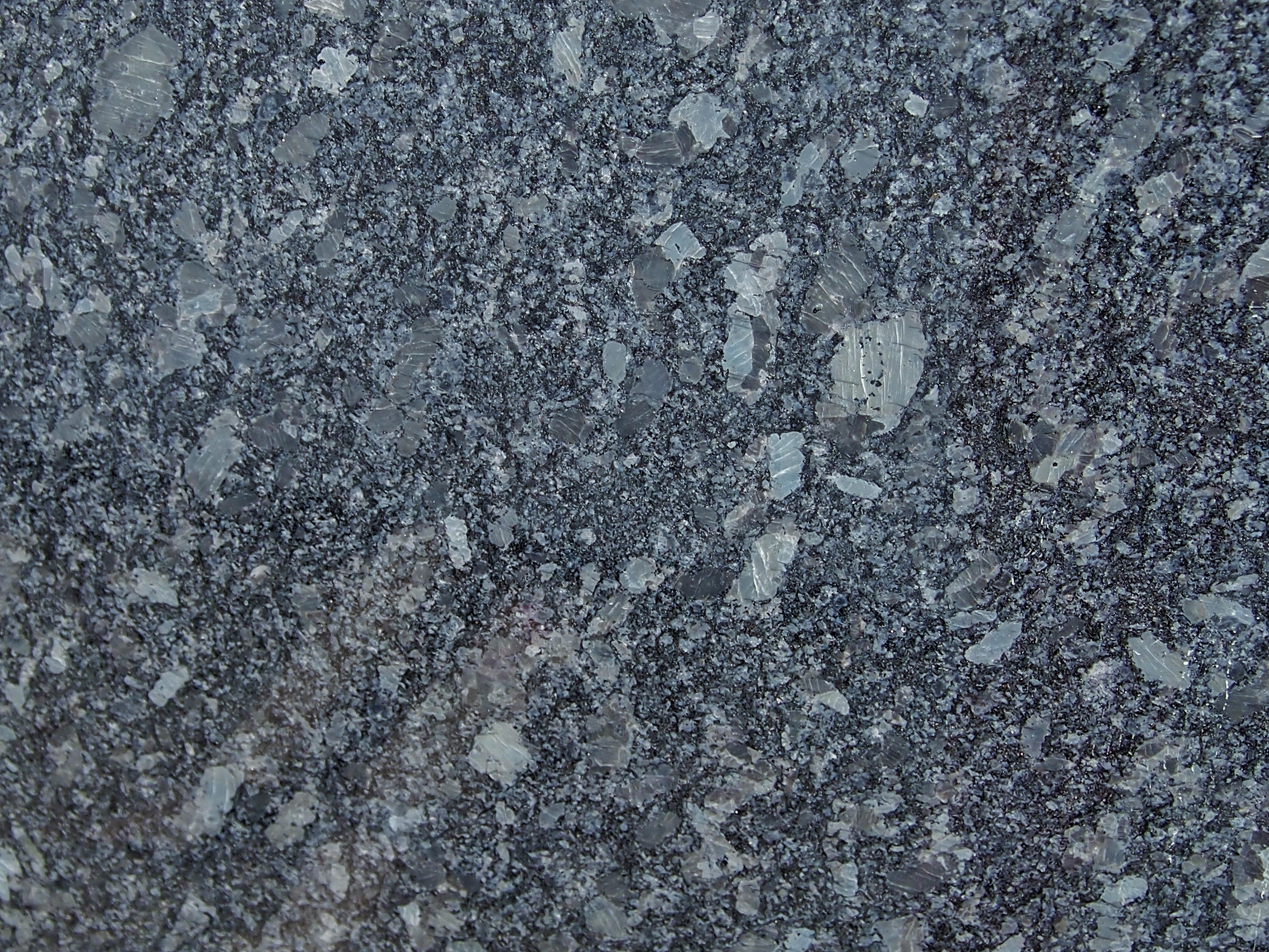 Steel Grey Polished Granite