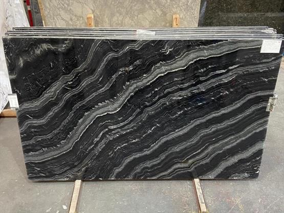 Agatha Black Granite