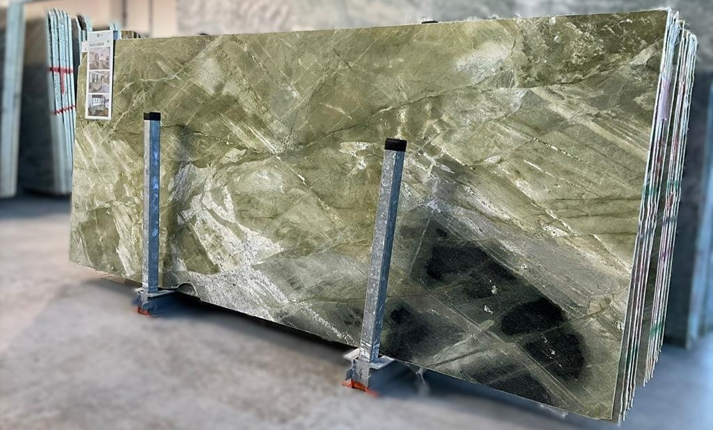 Alga Green Quartzite