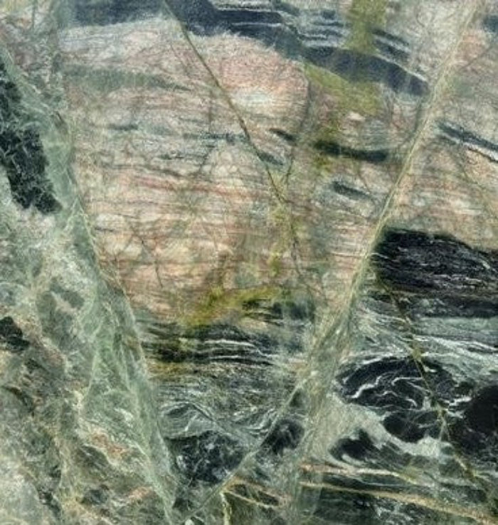 Alga Green Quartzite