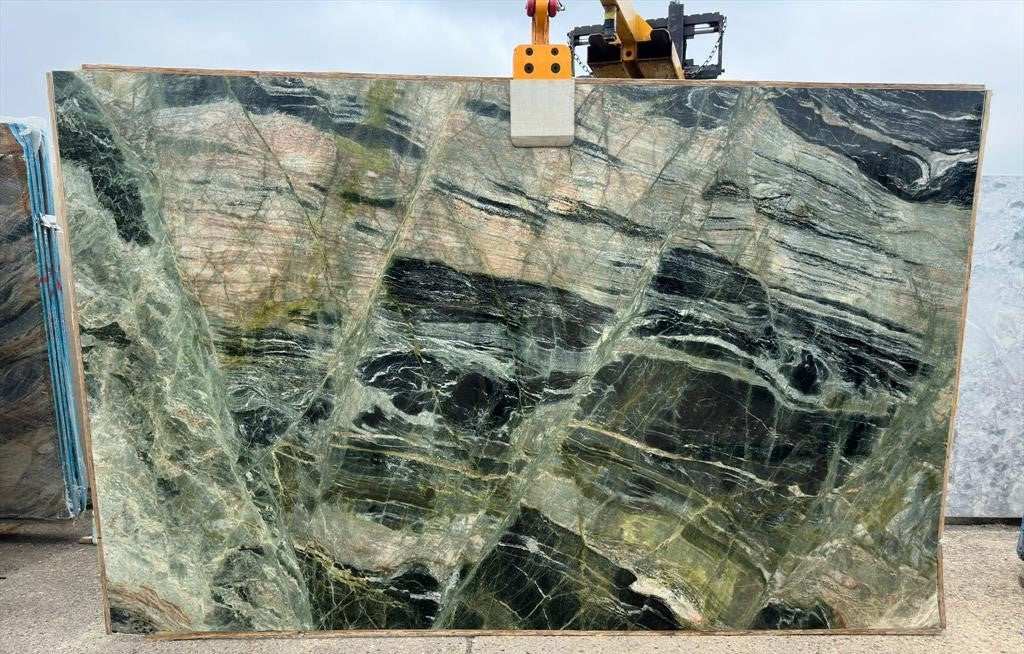 Alga Green Quartzite