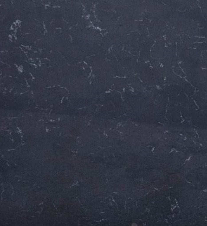 Black Carrara Low Silica Quartz