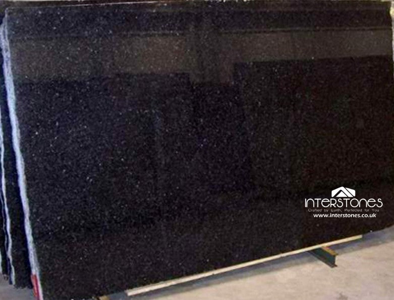 Black Pearl Polished Granite