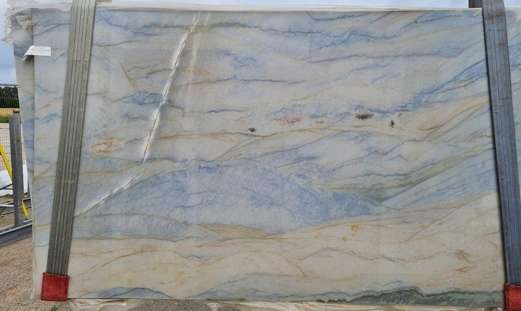 Blue Macaubas Quartzite